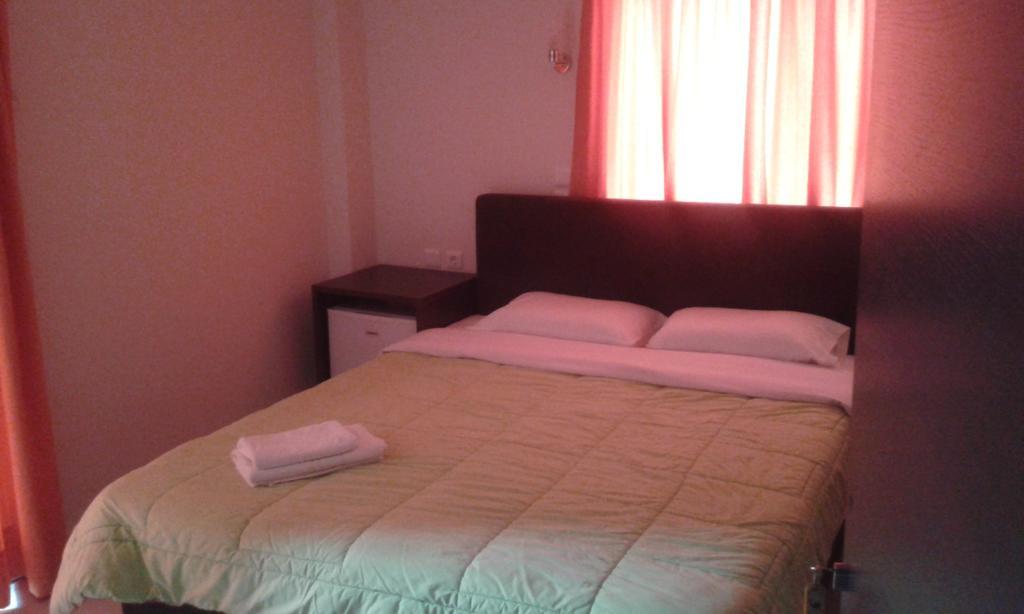 Hotel Ballas Agria Exterior photo