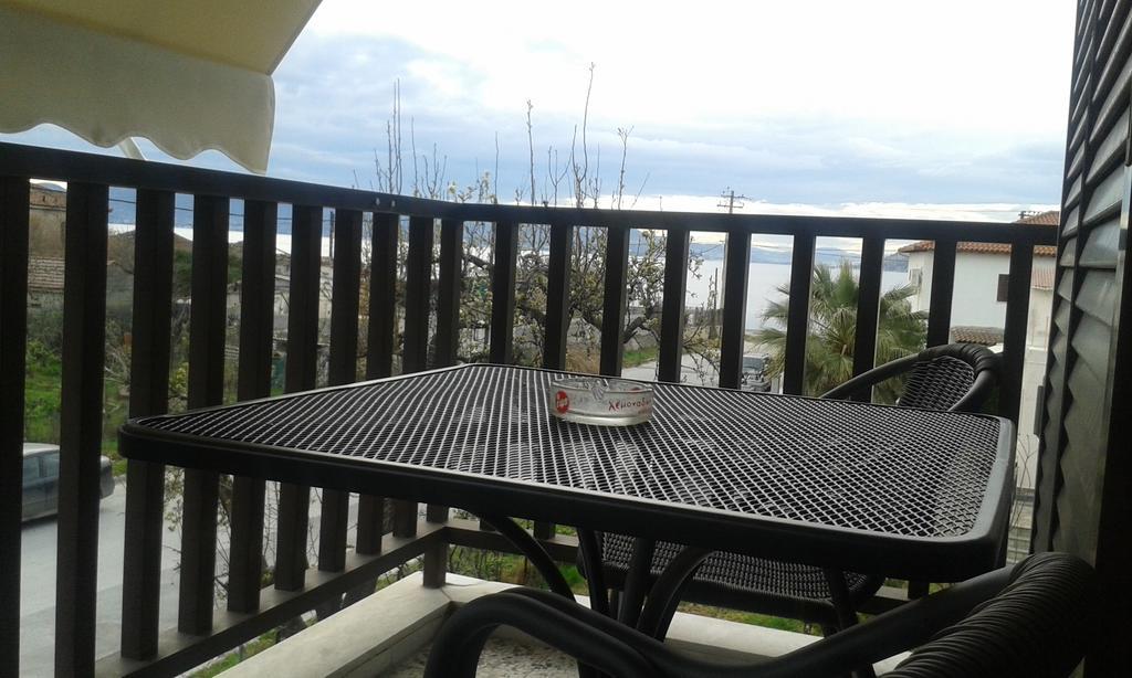 Hotel Ballas Agria Exterior photo
