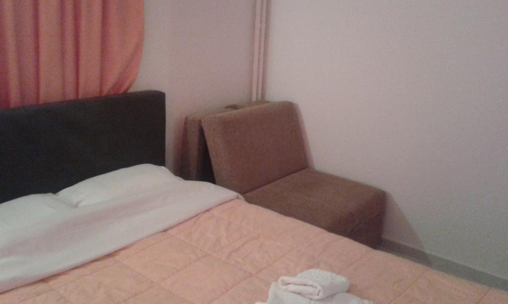 Hotel Ballas Agria Exterior photo