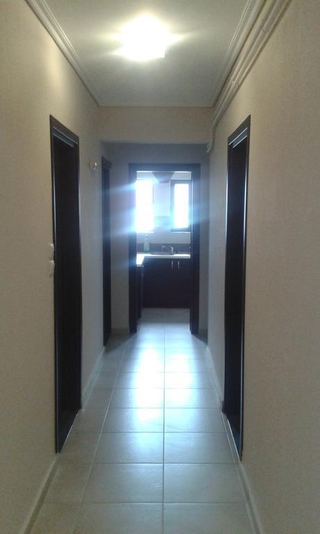 Hotel Ballas Agria Exterior photo